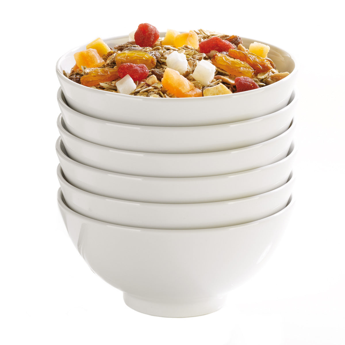 Image du produit: EVENTO Stackable bowl 13.5 cm . 5 in 5/16 white