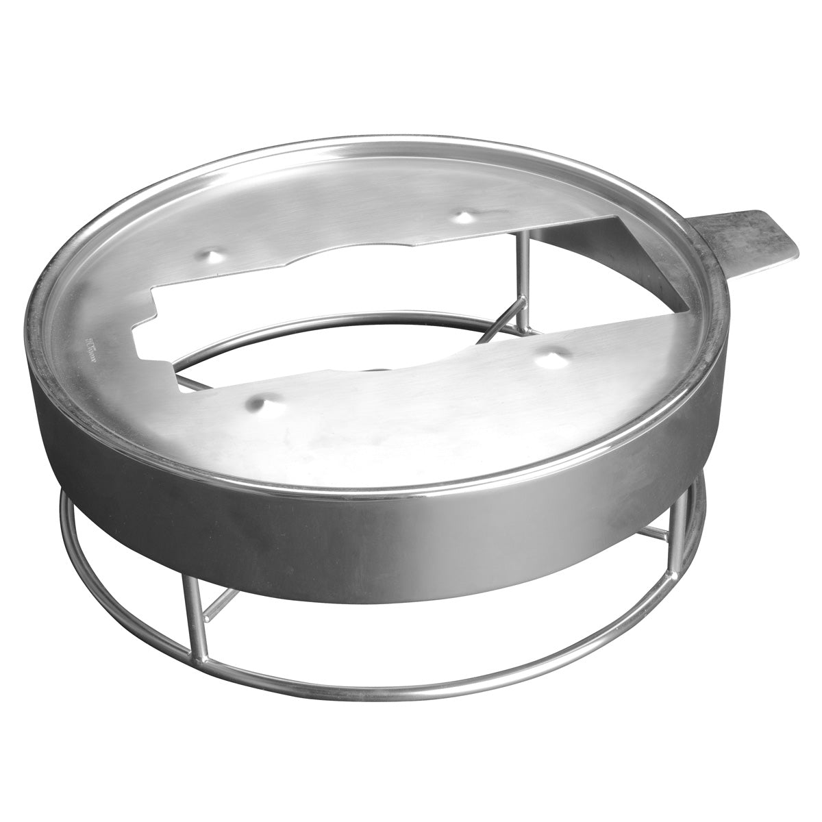 Image du produit: EVENTO Stand for chafing dish mirror finish 35 cm . 13 in 3/4