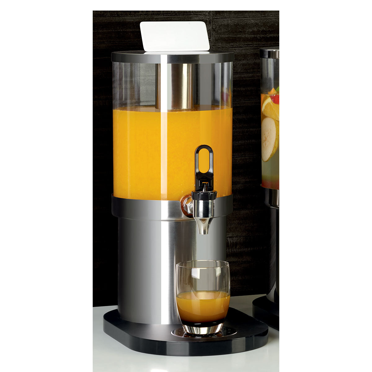 Image du produit: EVENTO Juice dispenser mirror finish 20x32x45 cm . 7 in 7/8x12 in 5/8x17 in 11/16