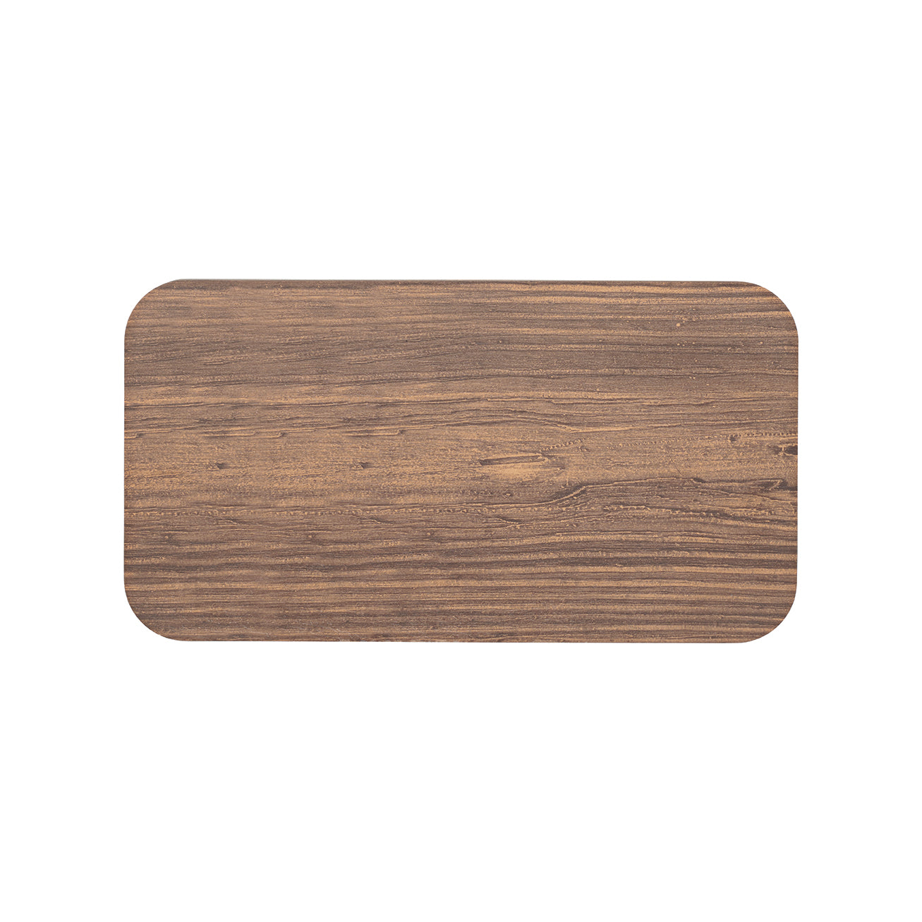 Image du produit: EVENTO Wood melamine gn 1/3 tray 17.5x32.5 cm . 6 in 7/8x12 in 13/16
