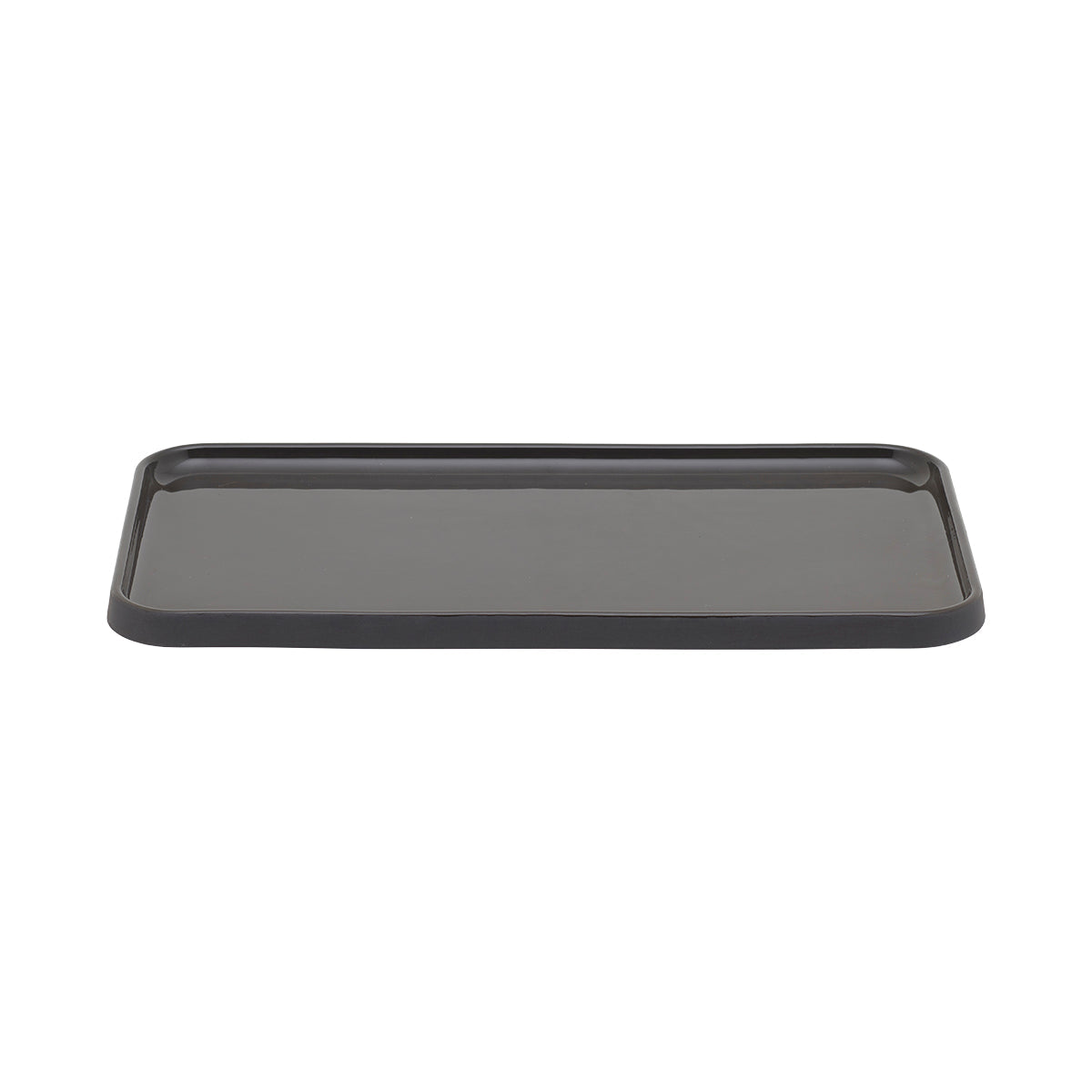 Image du produit: EVENTO Grey stoneware gn 1/3 dish 17.5x32.5 cm . 6 in 7/8x12 in 13/16 edge tray