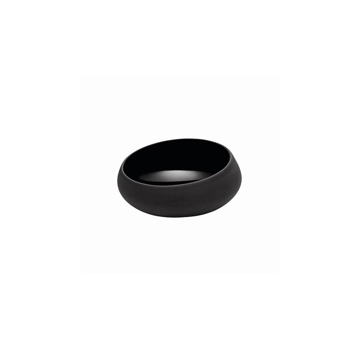 Image du produit: BAHIA BLACK ONYX Bevelled casserole 30 cl