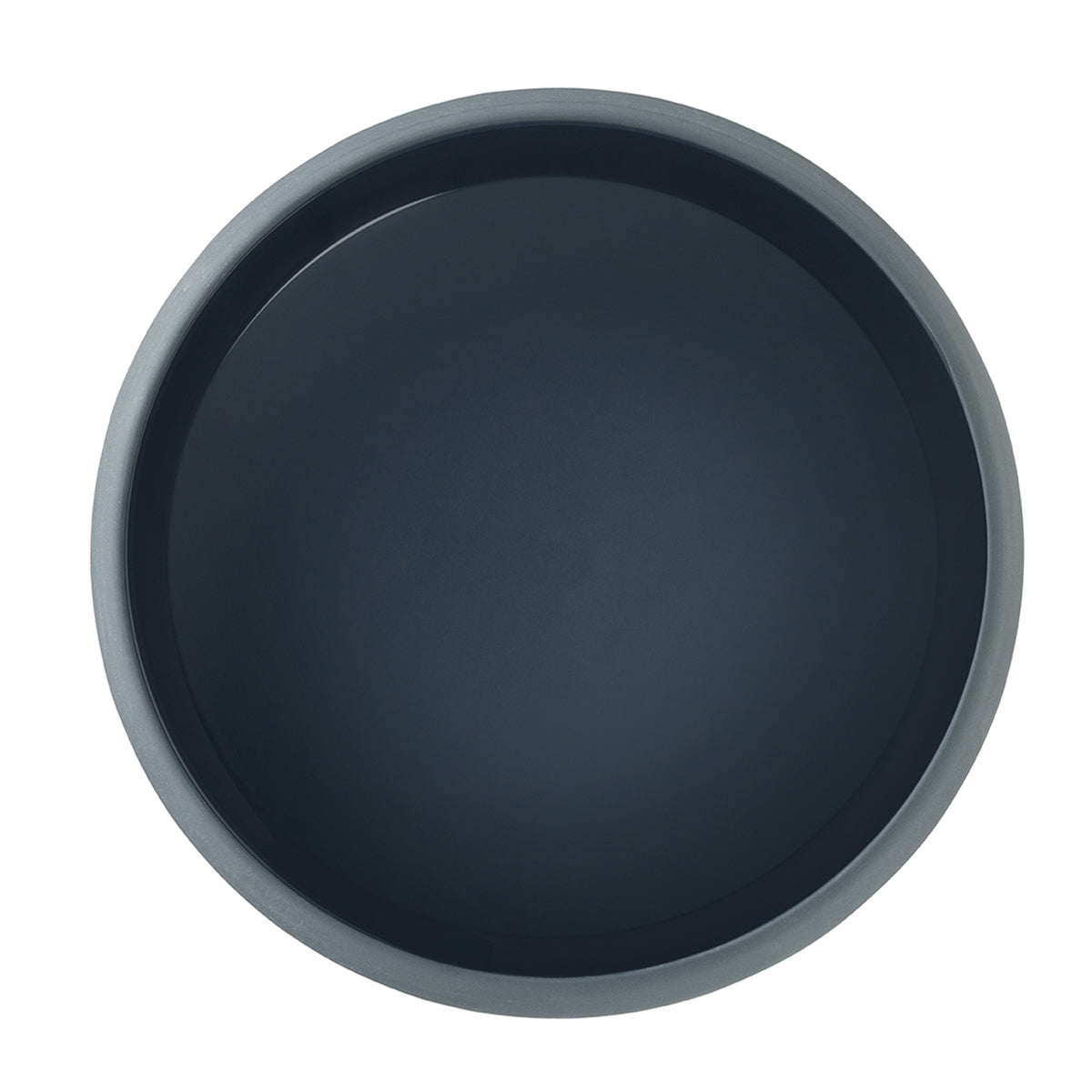 Image du produit: GOURMET BLUE STONE Large casserole 22 cm