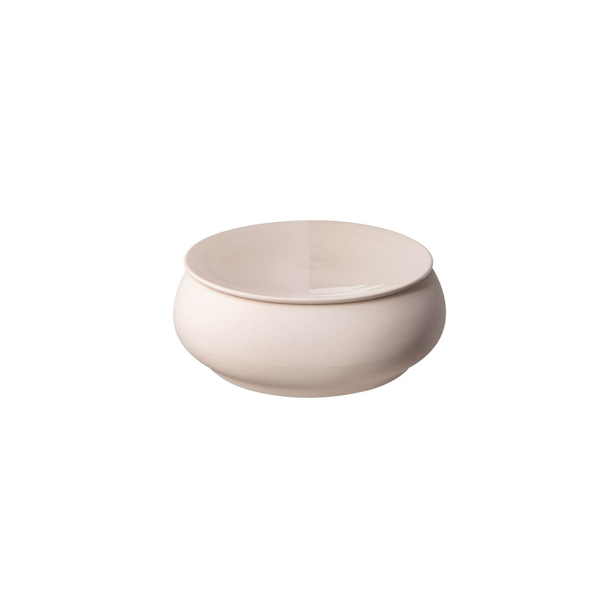 Image du produit: GOURMET NUDE PINK Casserole lid dual finish 50 cl