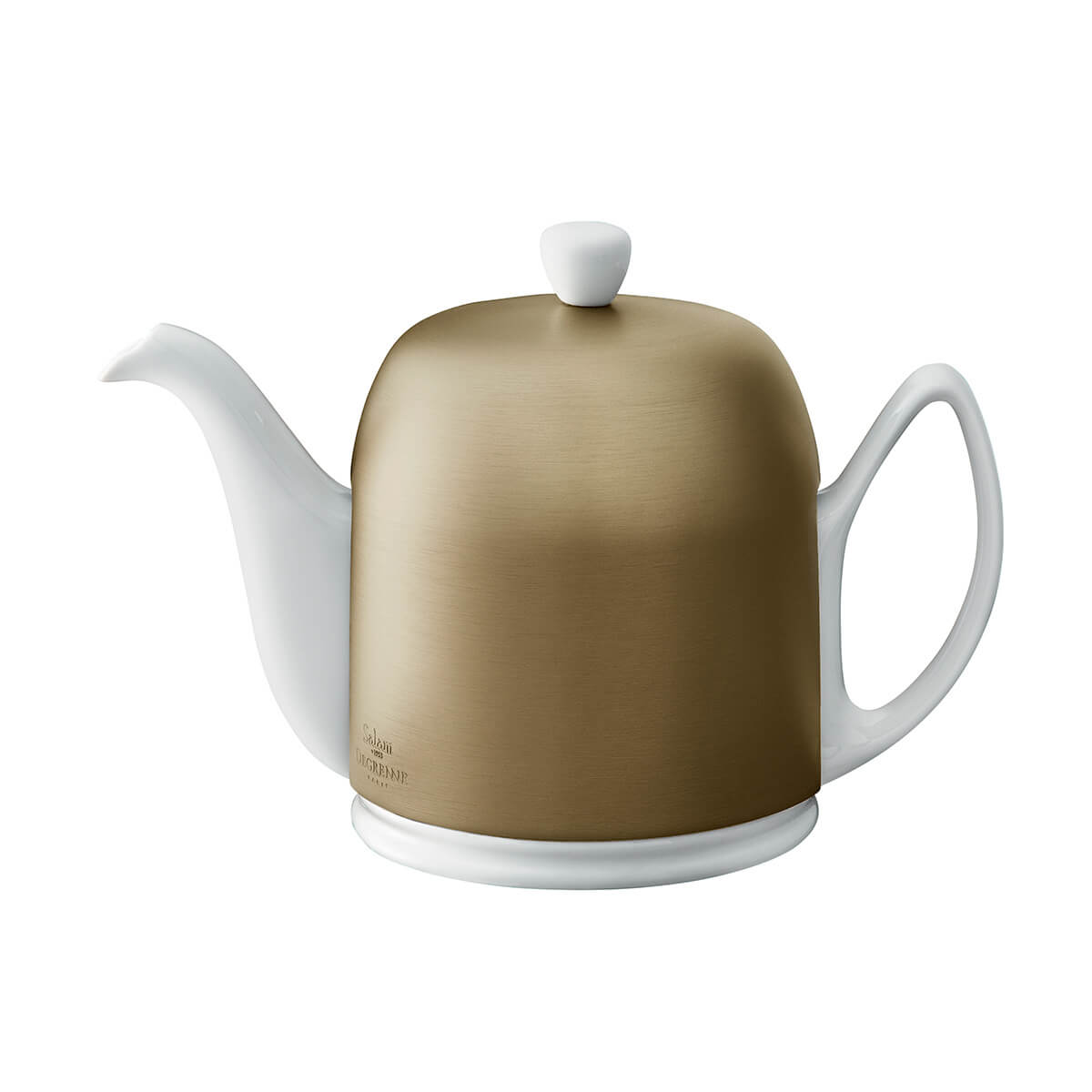 Image du produit: SALAM MINERALE Tea pot 6 cups bronze bell