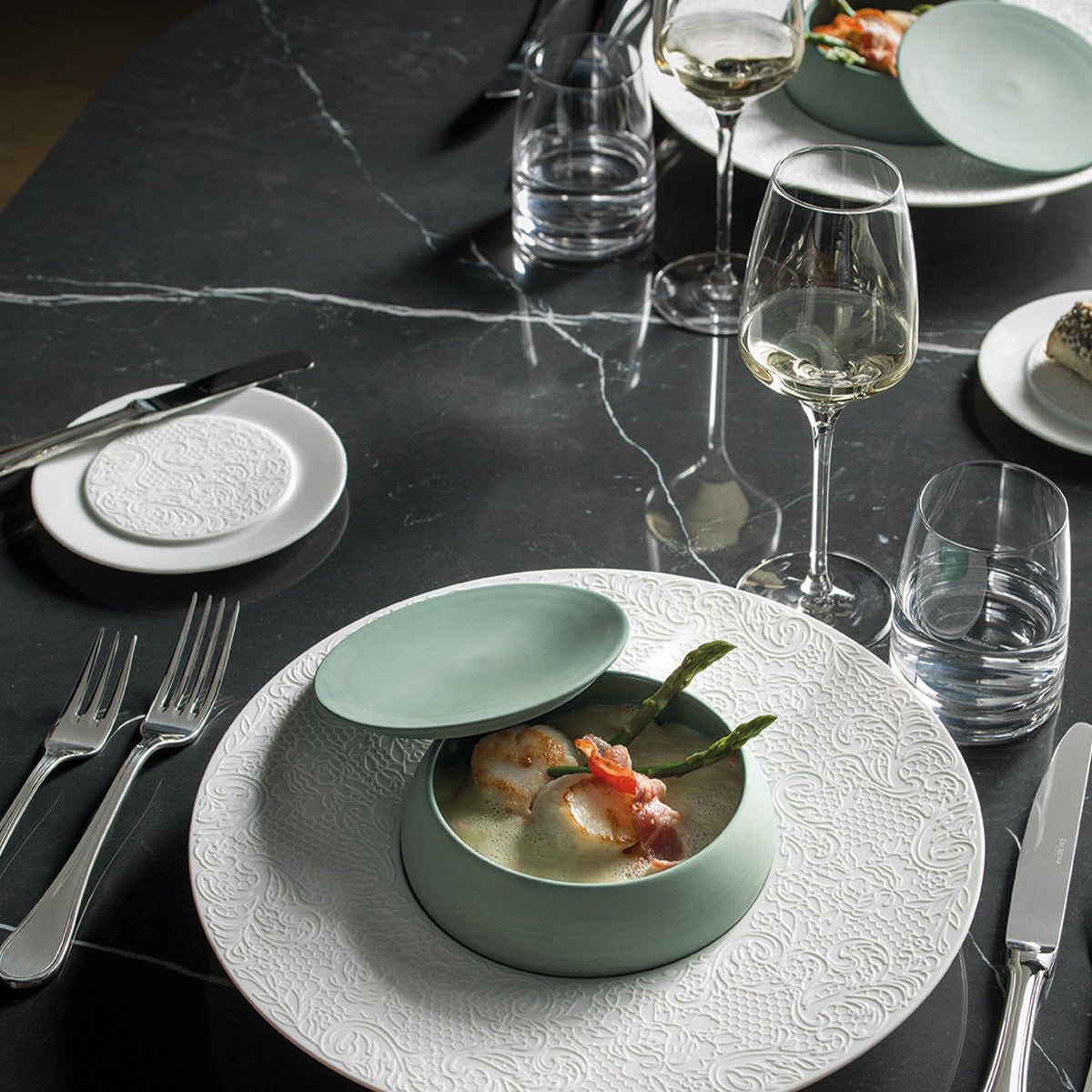 Image du produit: COLLECTION L COUTURE Bread plate 14 cm