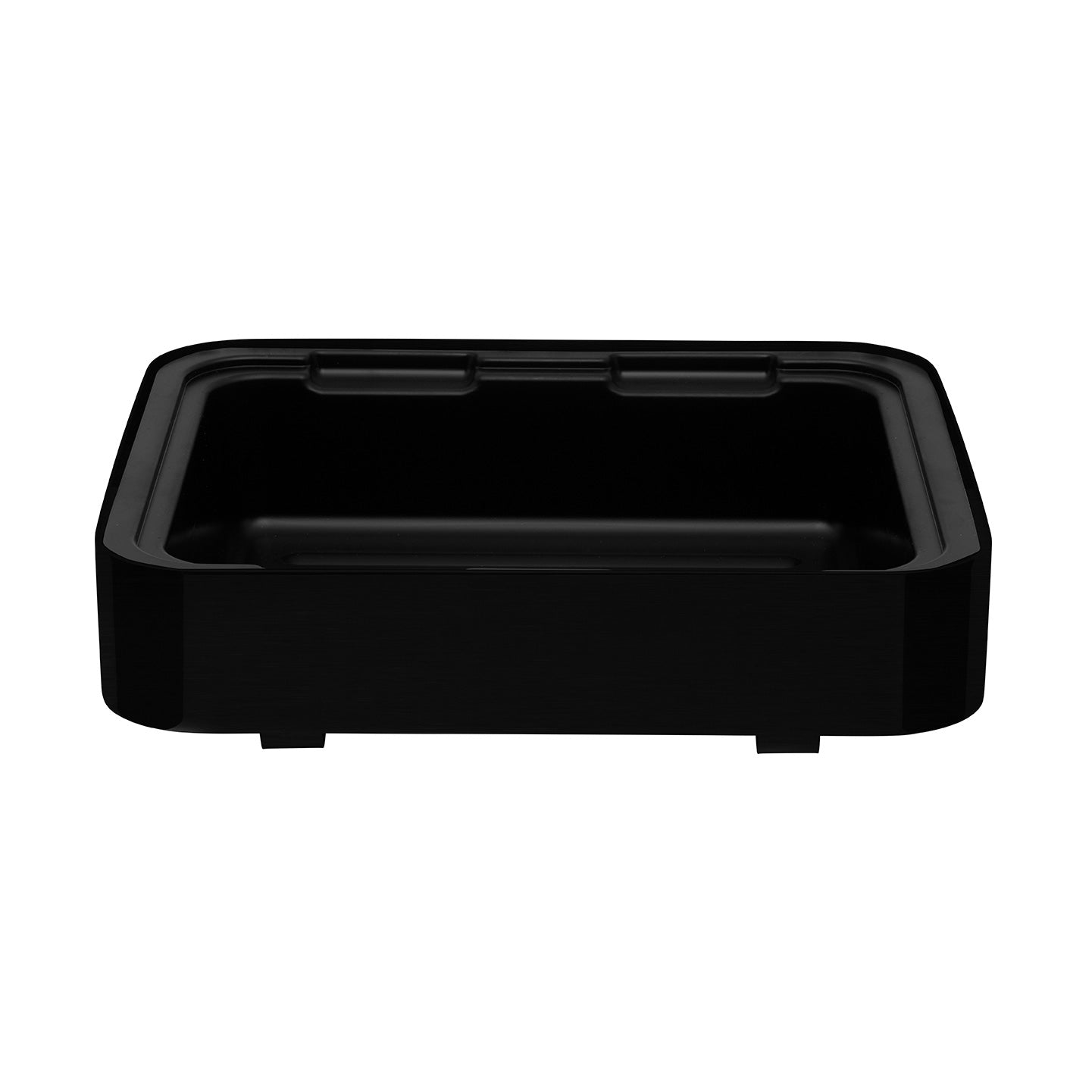 Image du produit: EVENTO Refrigerated set metallic black gloss gn 1/2 29.5x35.6 cm . 11 in 5/8x14 in