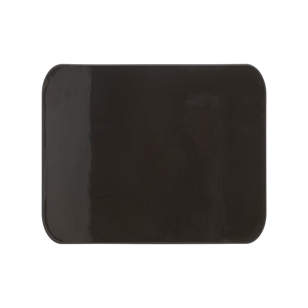 Image du produit: EVENTO Grey stoneware gn 2/3 tray 35.4x32.5 cm . 13 in 15/16x12 in 13/16