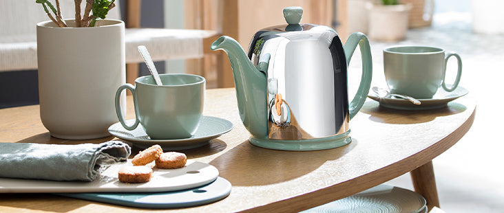 Collection Modulo Nature Caféterie