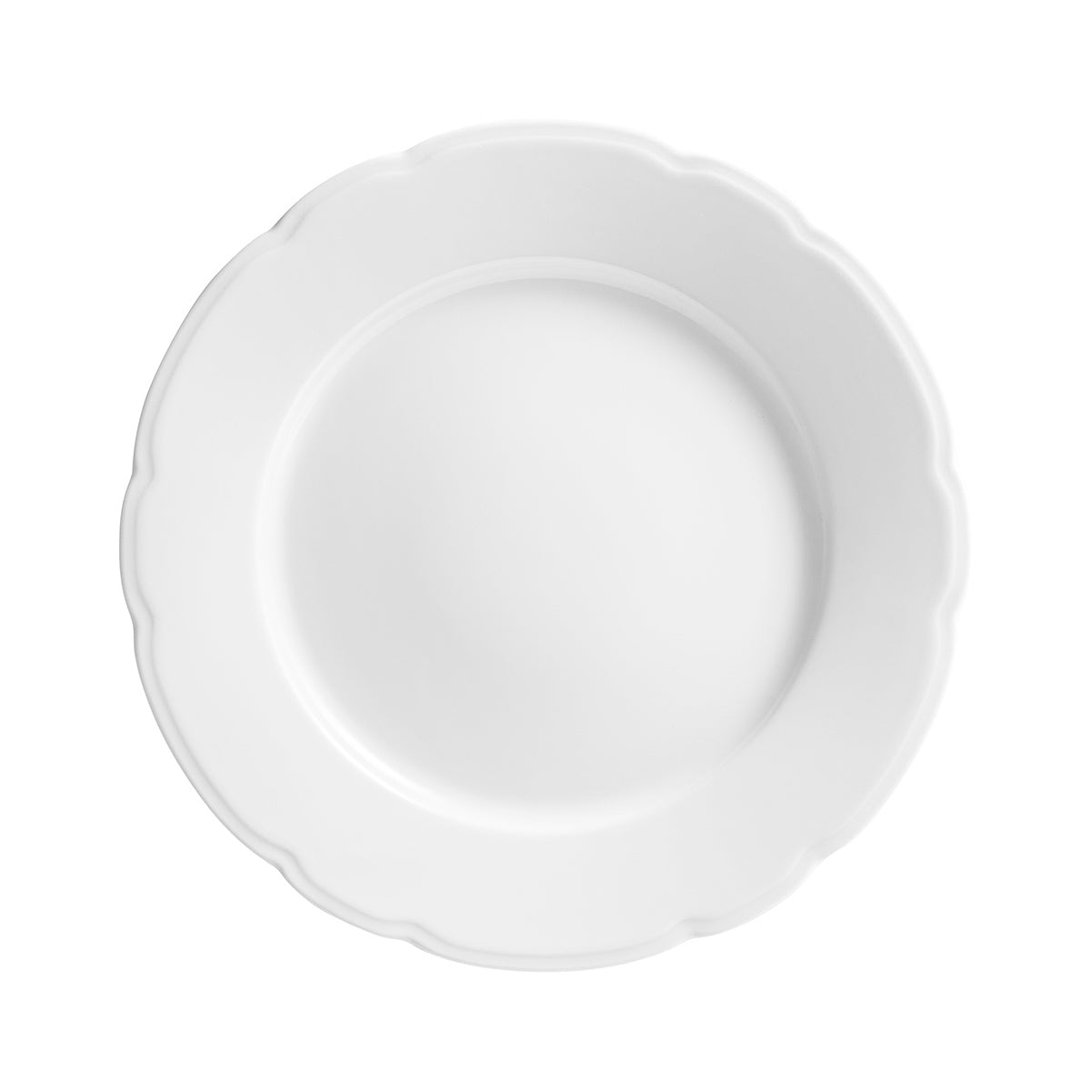 Image du produit: REMINISCENCE WHITE Plate 26 cm