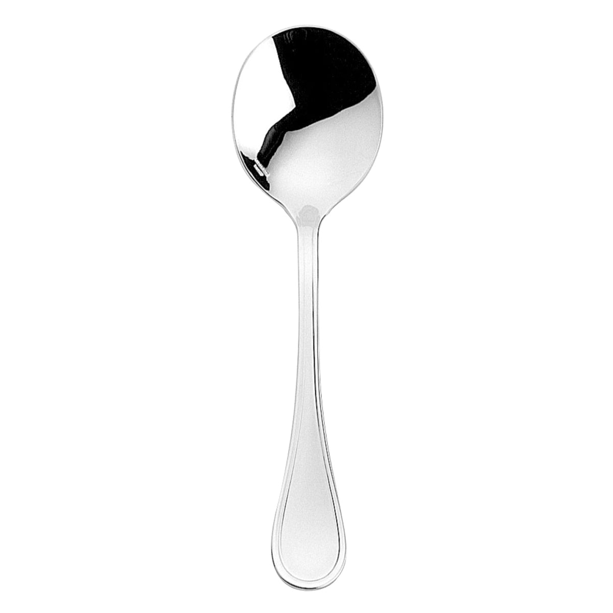 Image du produit: VERLAINE MIRROR FINISH Round soup spoon