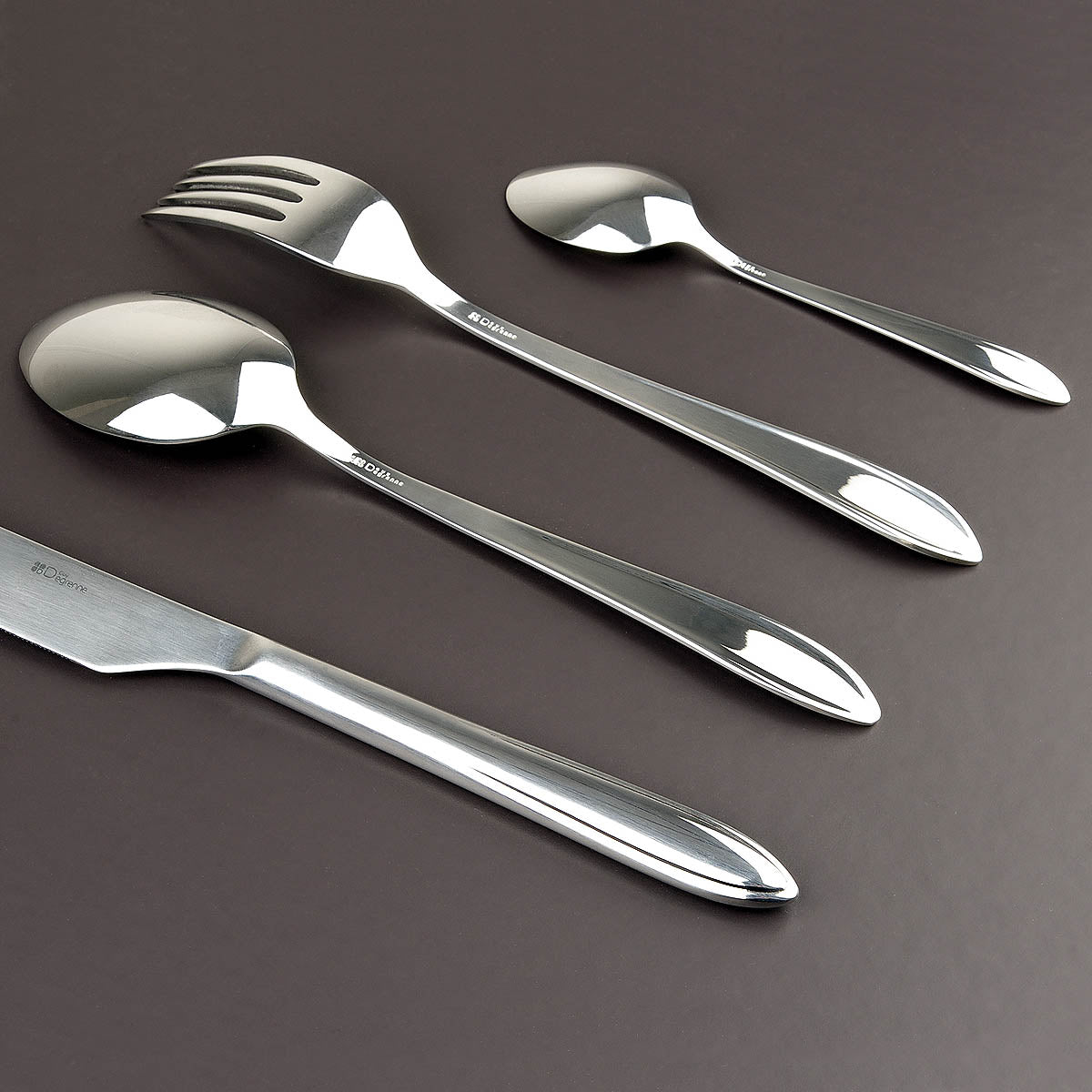 Image du produit: NORWAY MIRROR FINISH Coffee spoon