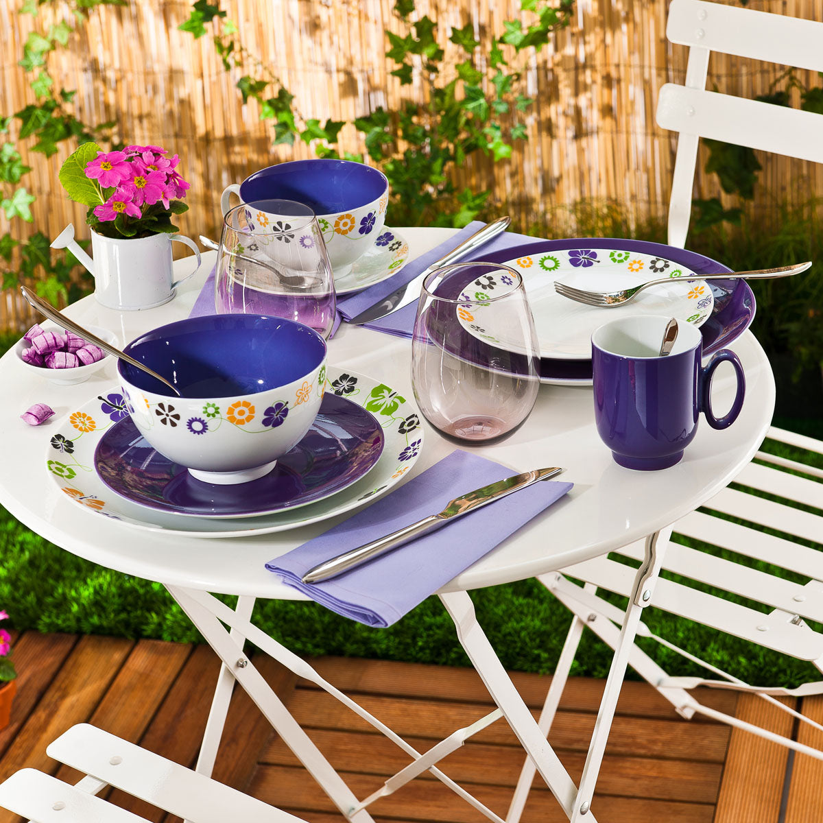 NORWAY MIRROR FINISH Table knife