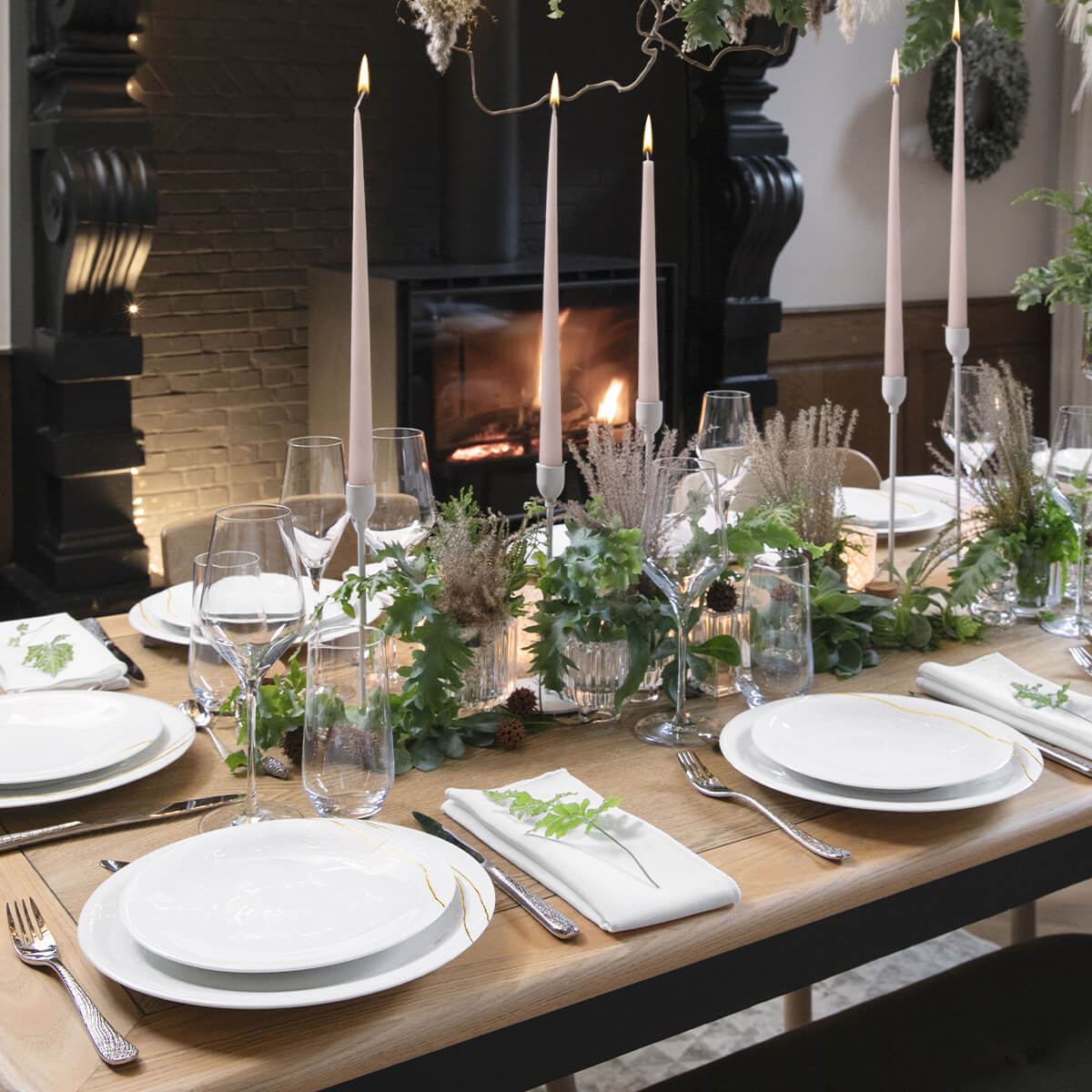 Image du produit: SUPERNATURE GOLD Dessert plate 21,5 cm