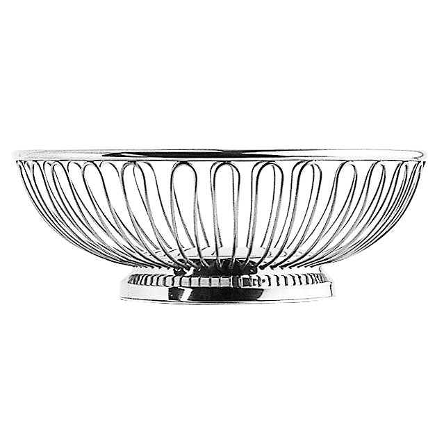 Image du produit: ACCESSOIRES HOTELLERIE Oval bread basket 19,5x 15 cm