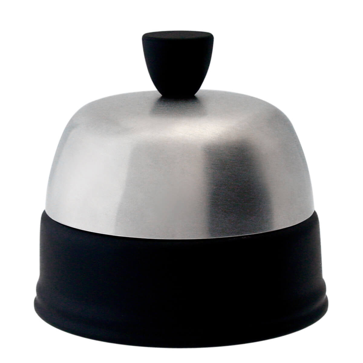 Image du produit: SALAM Sugar bowl with brushed lid 28 cl