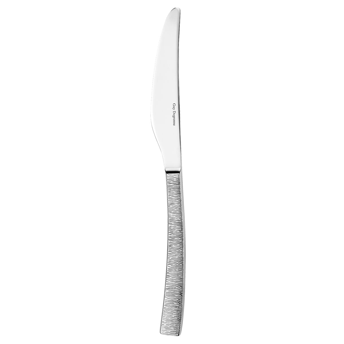 Image du produit: ASTREE CISELE MIRROR FINISH Dessert knife
