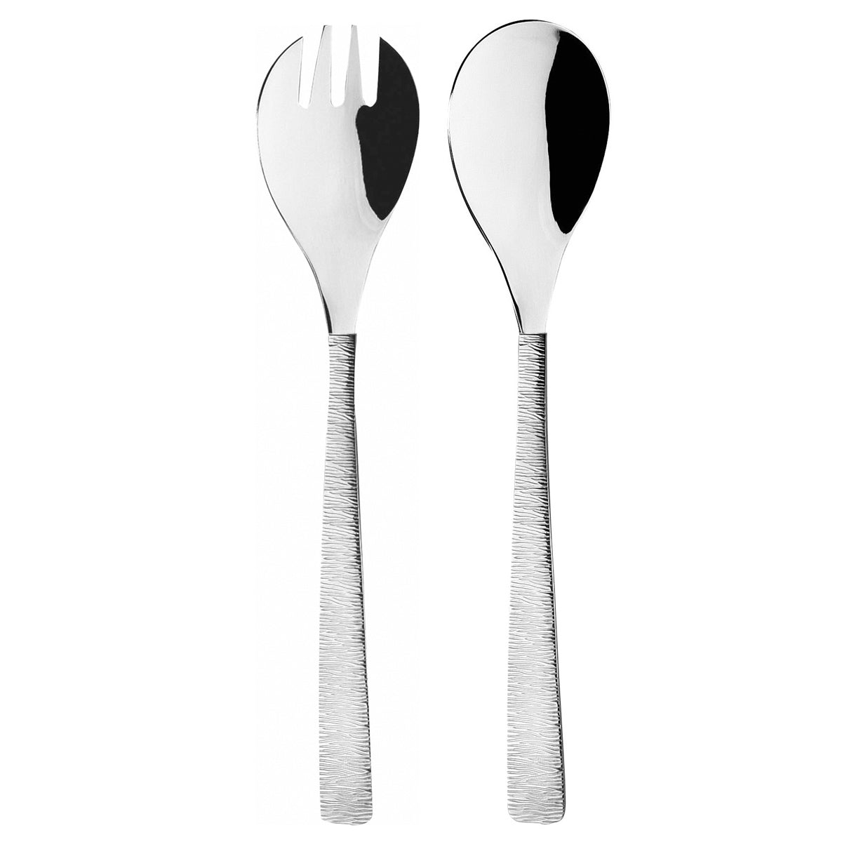 Image du produit: ASTREE CISELE MIRROR FINISH Salad tongs