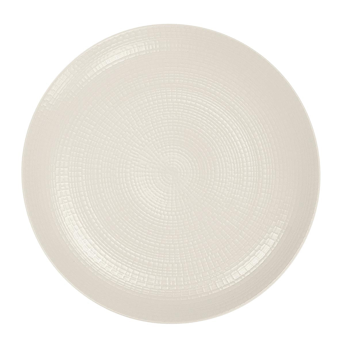 Image du produit: MODULO NATURE KAOLIN Plate 27.9 cm