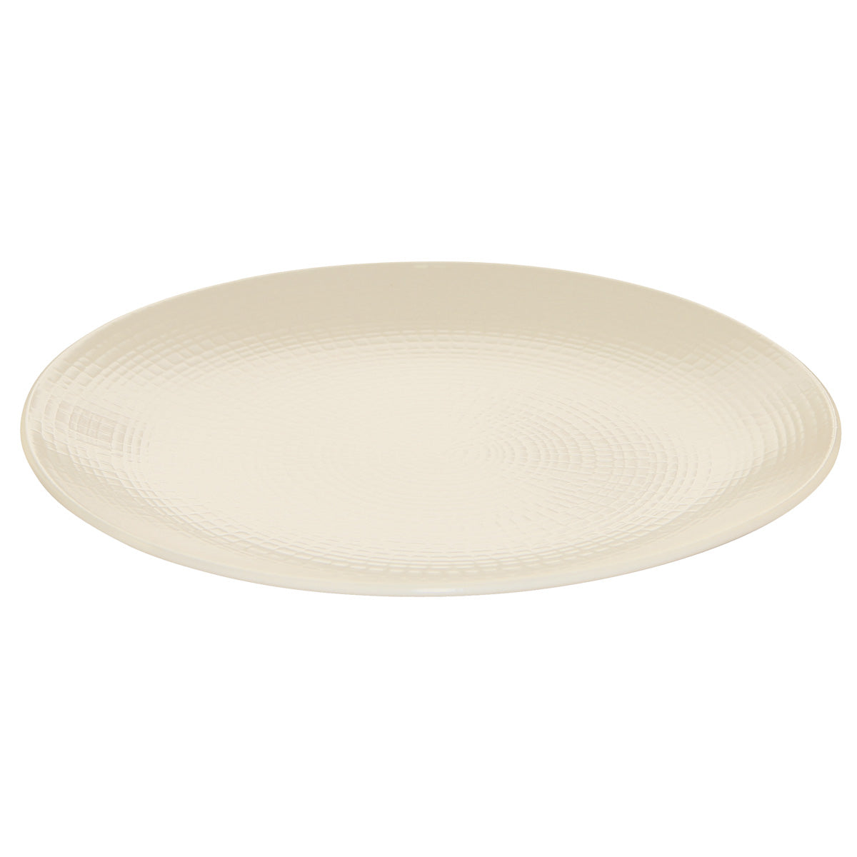 Image du produit: MODULO NATURE KAOLIN Dessert plate 21 cm