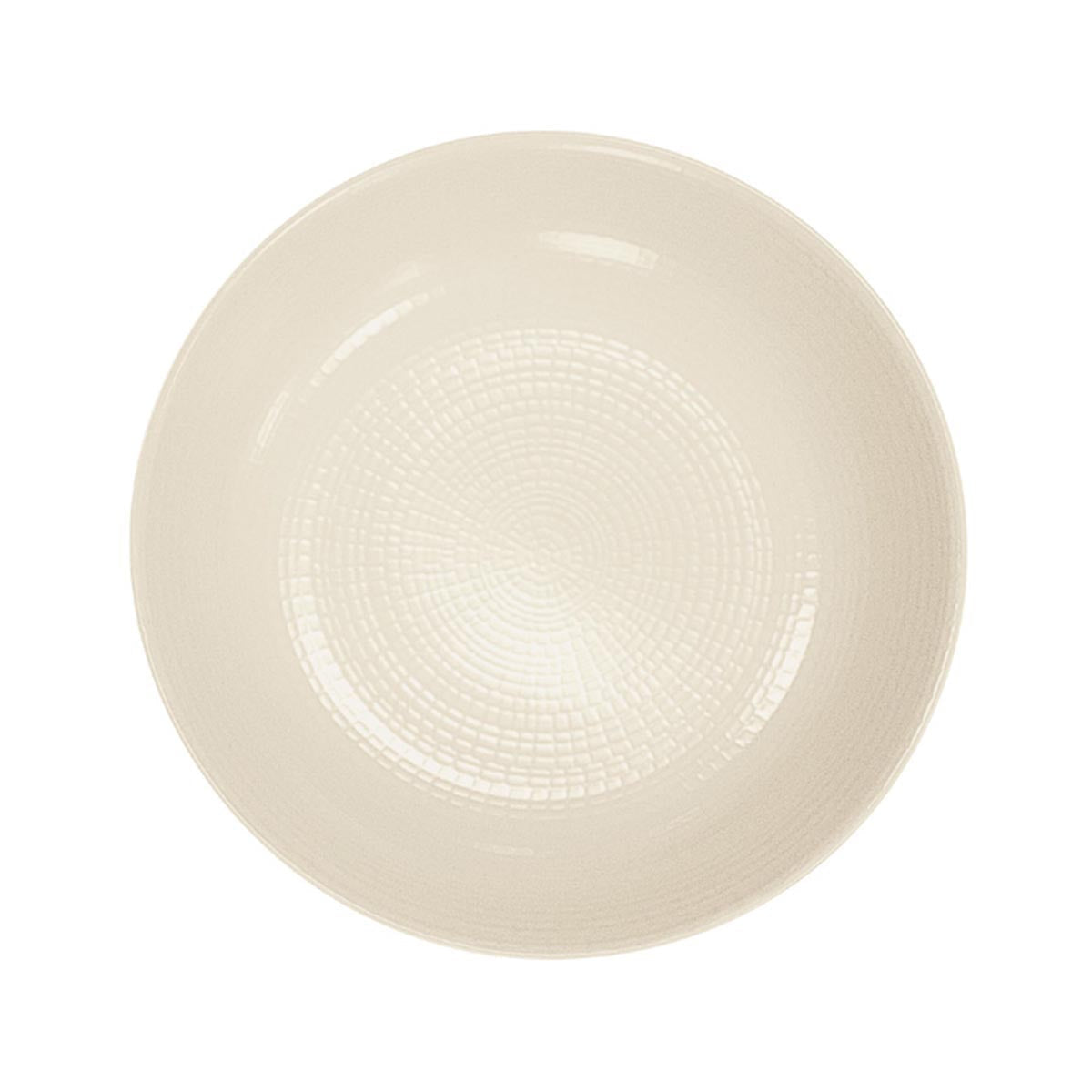 Image du produit: MODULO NATURE KAOLIN Large soup dish 21 cm