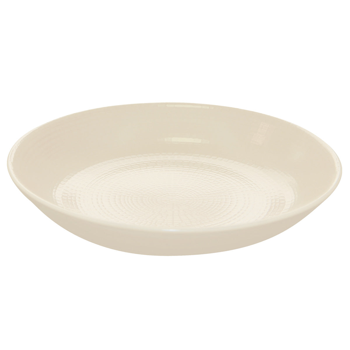 Image du produit: MODULO NATURE KAOLIN Large soup dish 21 cm