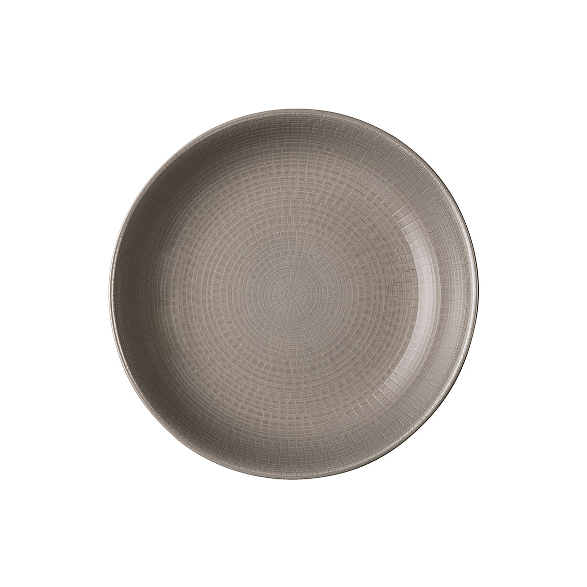 Image du produit: MODULO NATURE TAUPE Large soup dish 21 cm