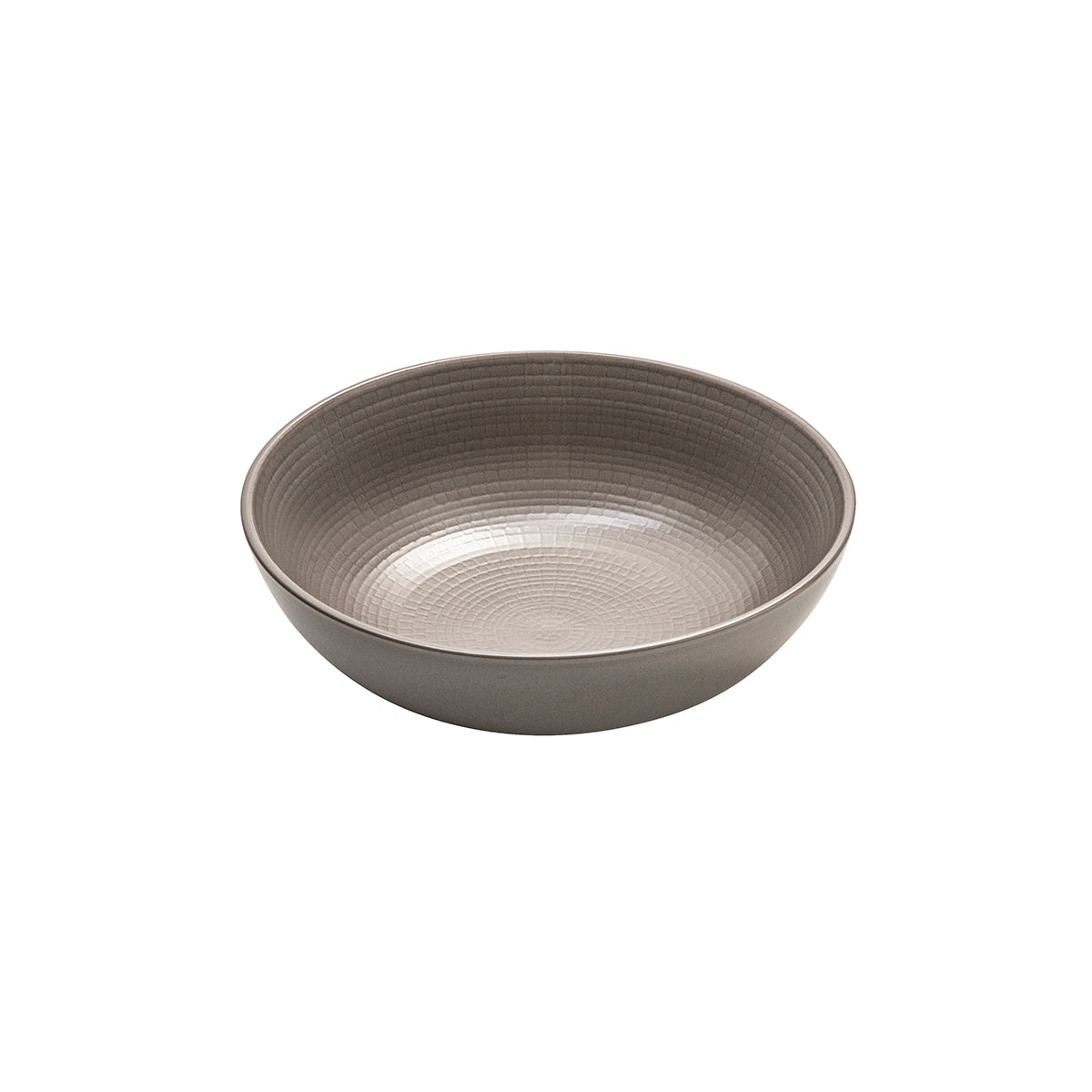 Image du produit: MODULO NATURE TAUPE Small soup dish 17,7 cm