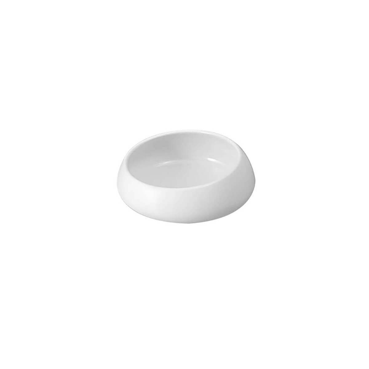 Image du produit: BOREAL WHITE Bevelled casserole 30 cl