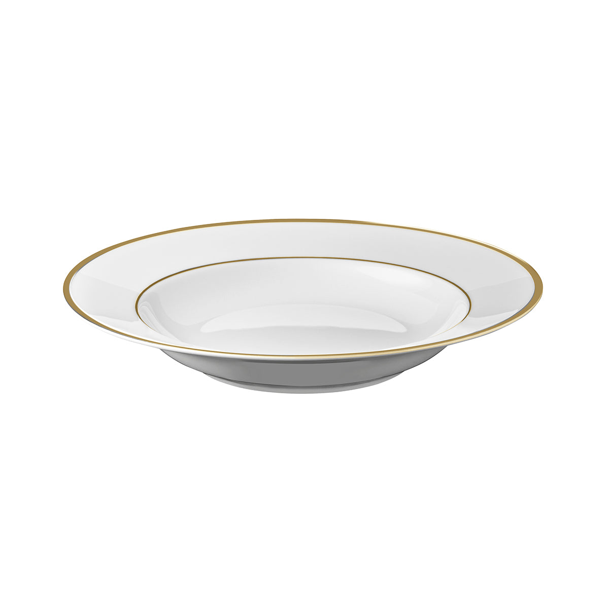 Image du produit: ECLIPSE GALON GOLD Rimmed soup dish 22,5 cm