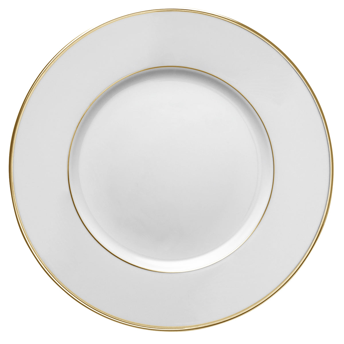 Image du produit: ECLIPSE GALON GOLD Presentation plate 32 cm
