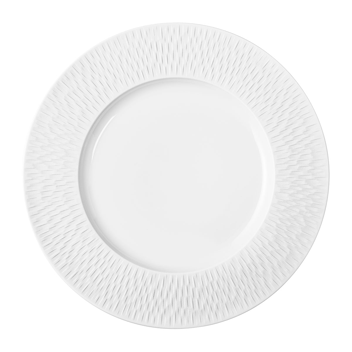Image du produit: BOREAL SATIN WHITE Plate 27.9 cm