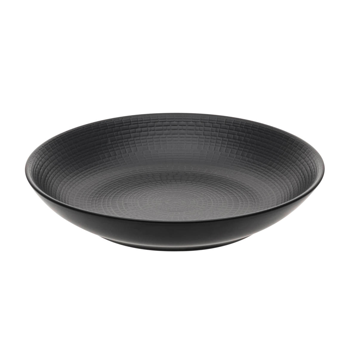 Image du produit: MODULO NATURE LAVA STONE Large soup dish 21 cm