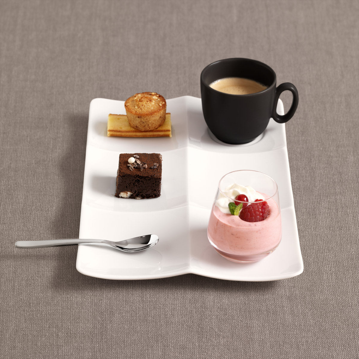 MODULO NATURE LAVA STONE Coffee/expresso cup 11,5 cl