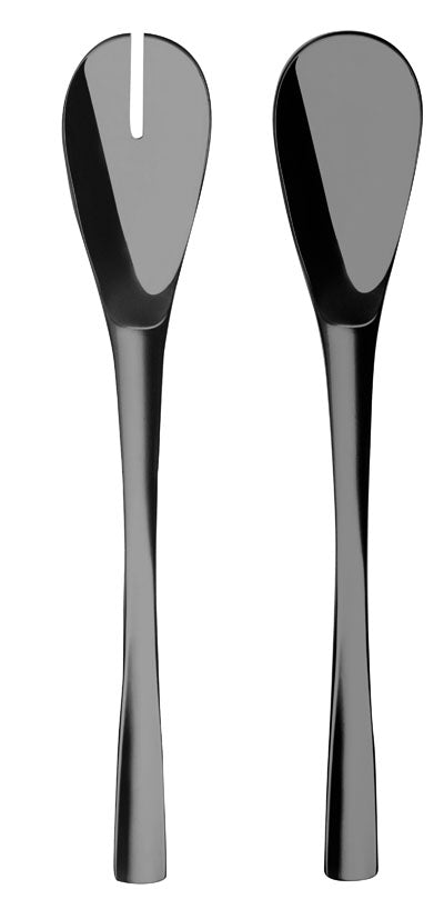 Image du produit: XY BLACK MIRROR FINISH Salad tongs