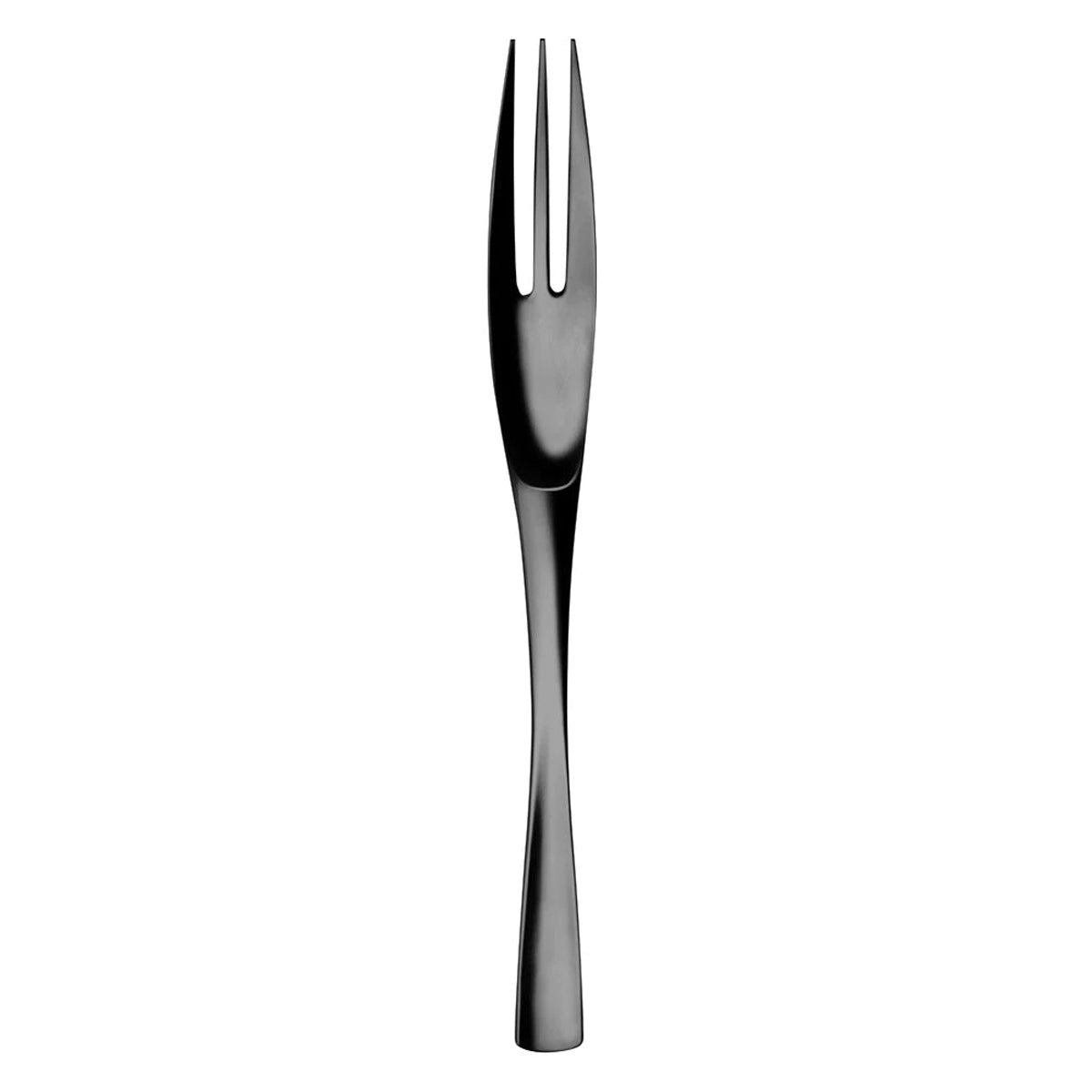 Image du produit: XY BLACK MIRROR FINISH Serving fork