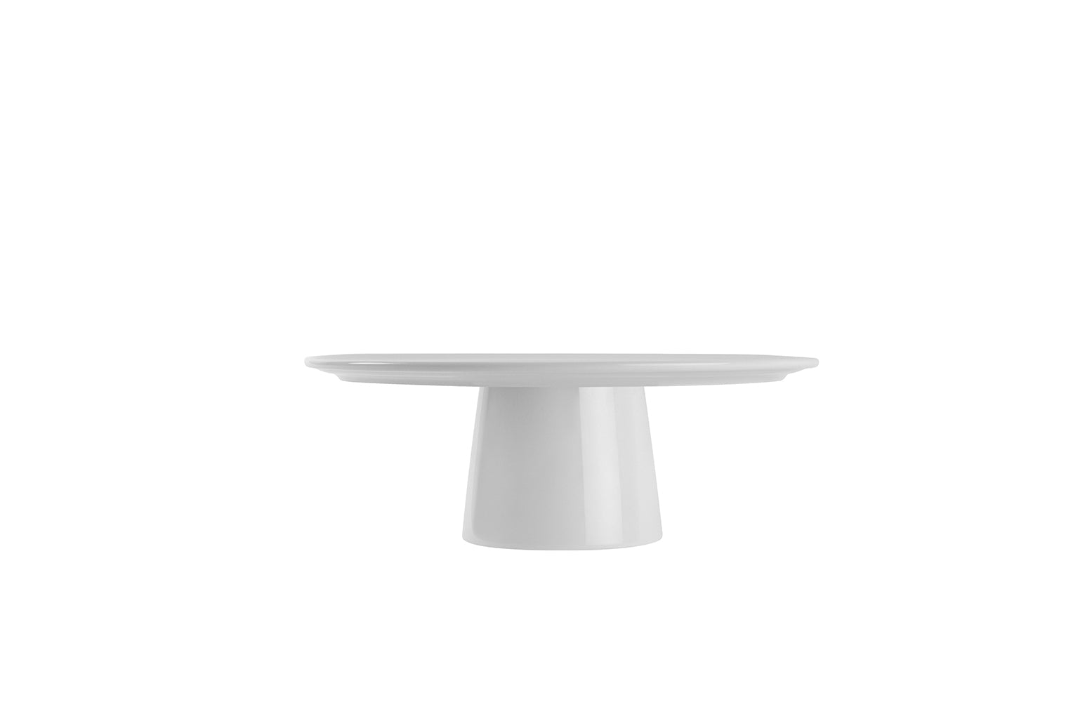 Image du produit: MODULO WHITE Cake dish 20 x 12 cm