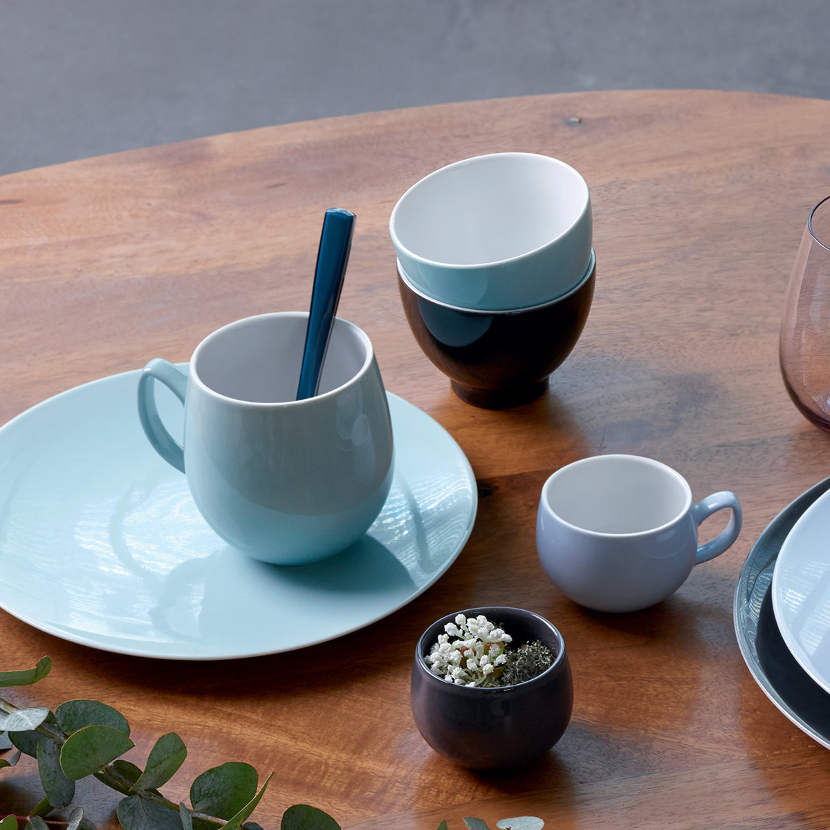 SALAM THE WHITE Coffee/expresso cup 11 cl