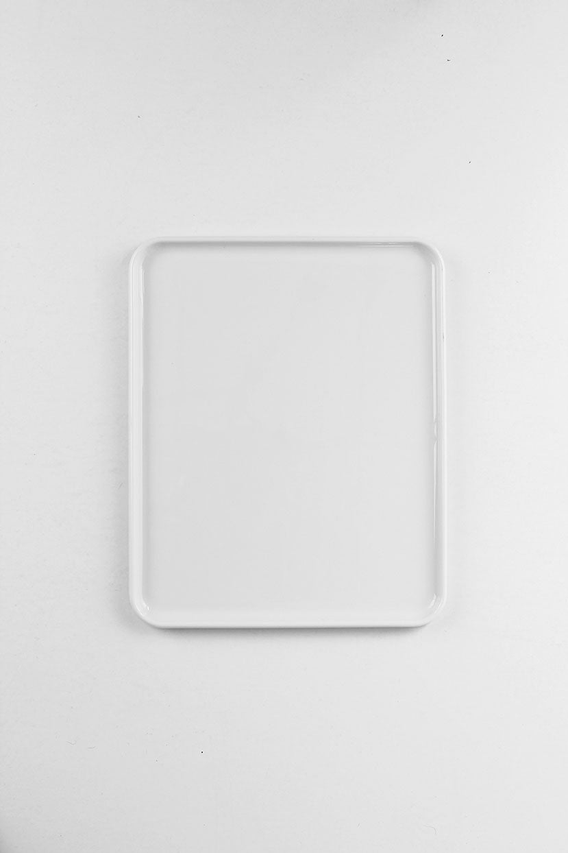 Image du produit: EVENTO WHITE Tray gn 1/2 32.5x26.5 cm . 12 in 13/16x10 in 7/16