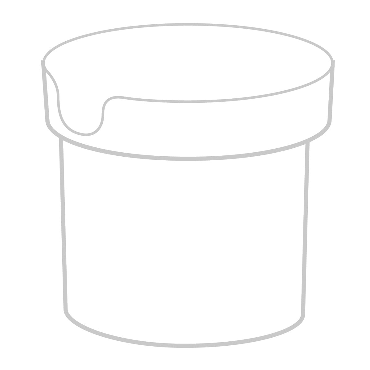 Image du produit: EVENTO Steel stand brushed finish for juice dispenser 17.6 cm . 6 in 15/16