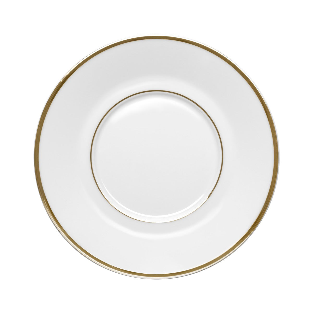 Image du produit: ECLIPSE GALON GOLD Tea/coffee saucer 16 cm