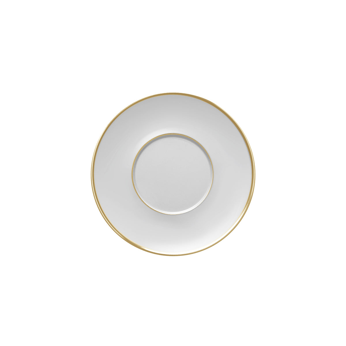 Image du produit: ECLIPSE GALON GOLD Breakfast saucer 19 cm