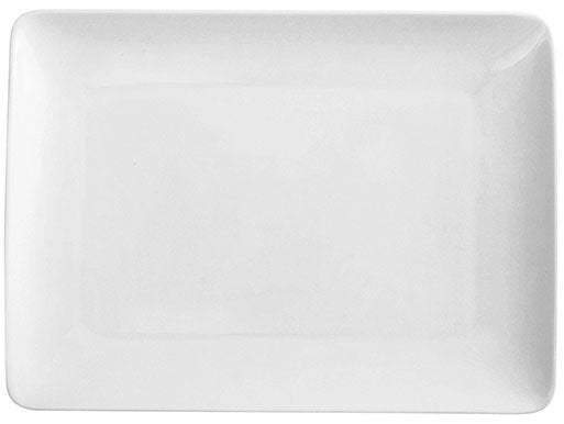 Image du produit: MODULO WHITE Plate 30x22 cm
