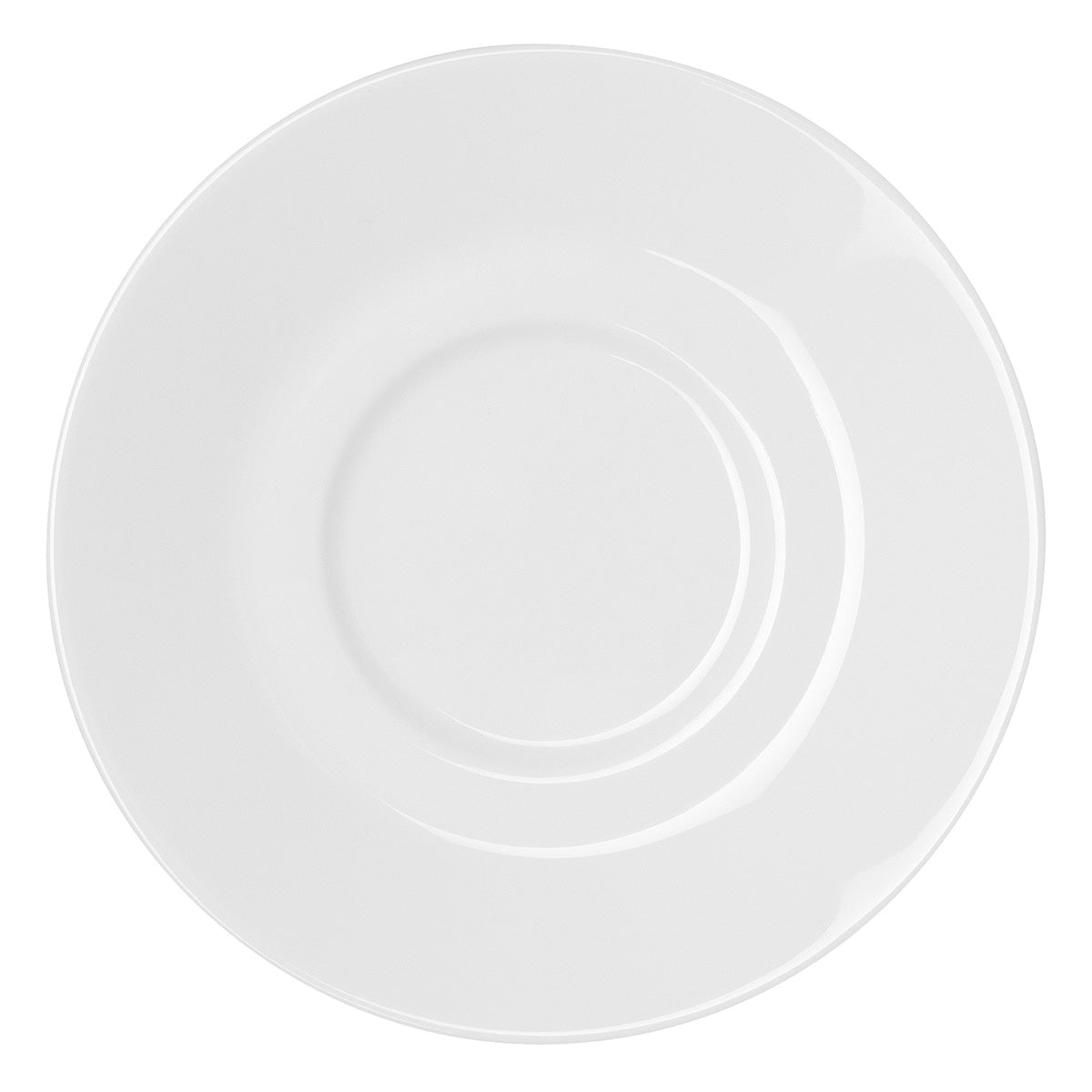 Image du produit: NEWPORT WHITE Coffee/expresso saucer 12,6 cm