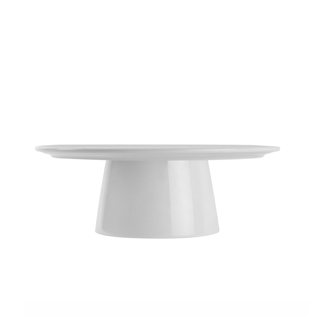 MODULO WHITE Cake stand 25 cm