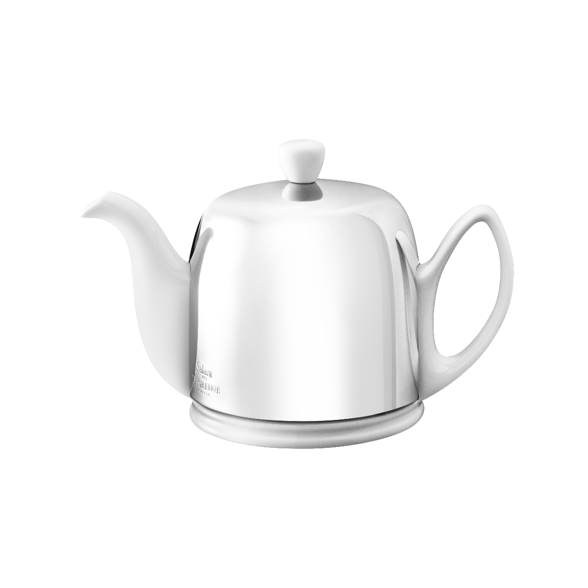 Image du produit: SALAM CLASSIQUE Tea pot 4 cups mirror bell