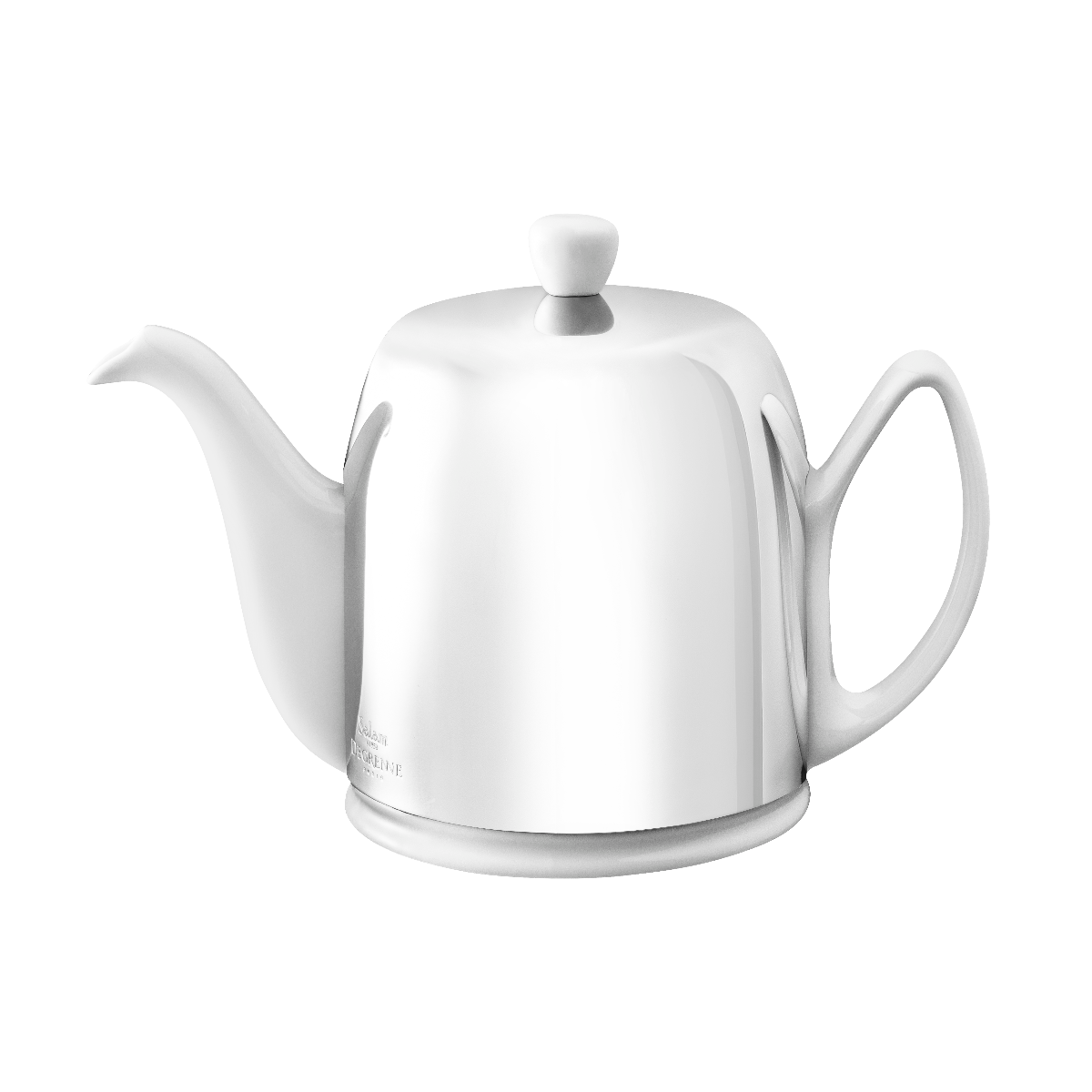 Image du produit: SALAM CLASSIQUE Tea pot 6 cups mirror bell