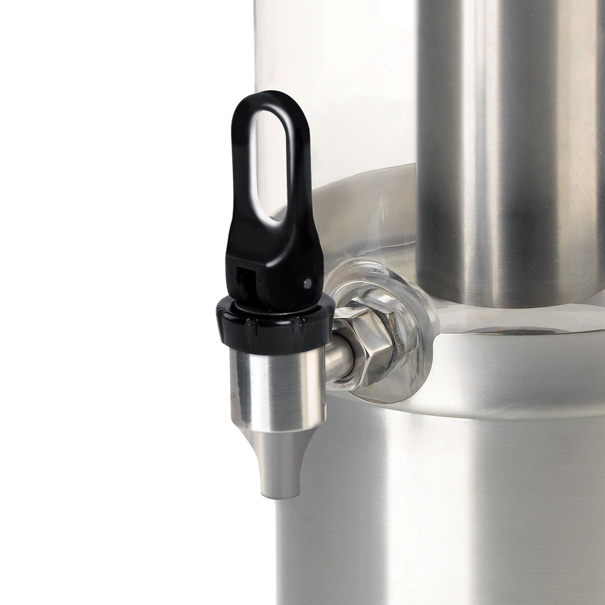 Image du produit: EVENTO Faucet for juice dispenser with black handle