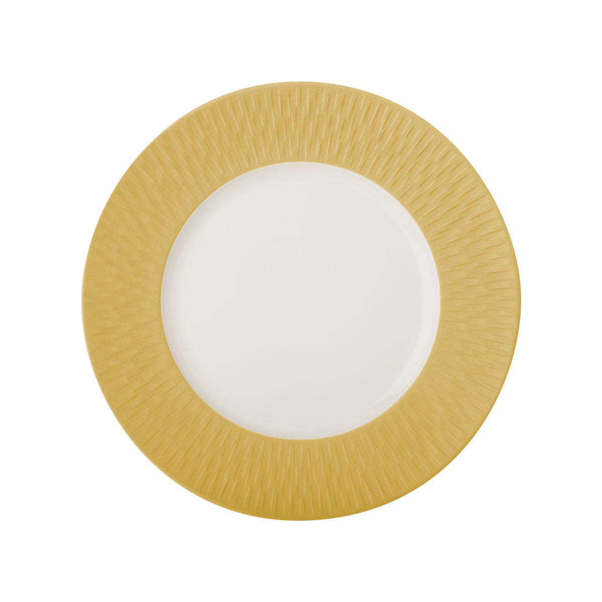 Image du produit: BOREAL SATIN GOLD COLOR Dessert plate 22,5 cm