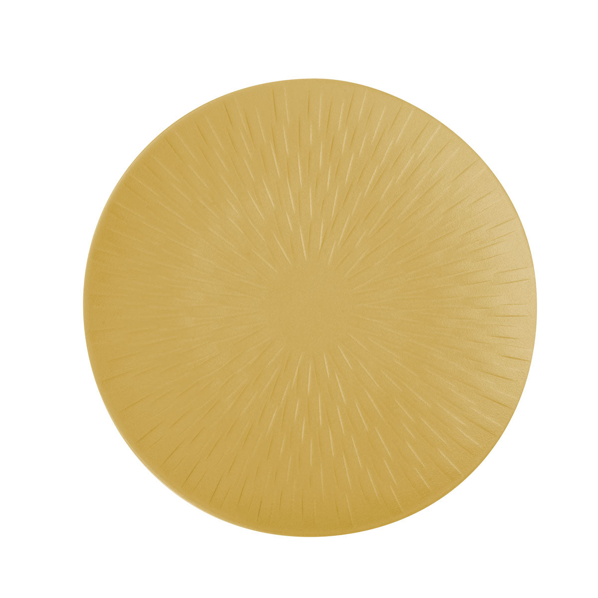 Image du produit: BOREAL SATIN GOLD COLOR Bread plate 15 cm
